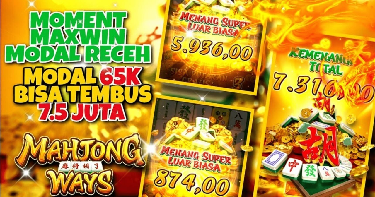Kiat Menghindari Kekalahan Beruntun di Slot Mahjong post thumbnail image